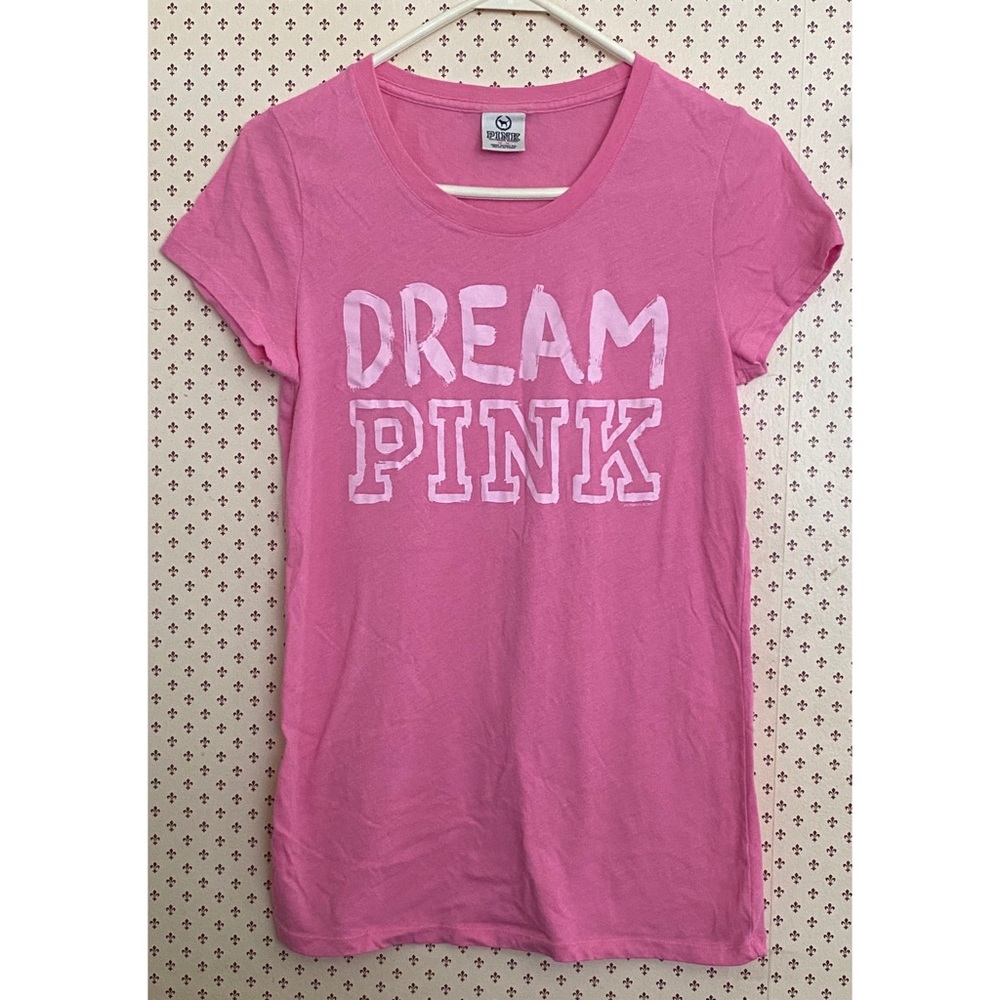 PINK pink shirt
